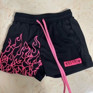 Killcrew gym shorts